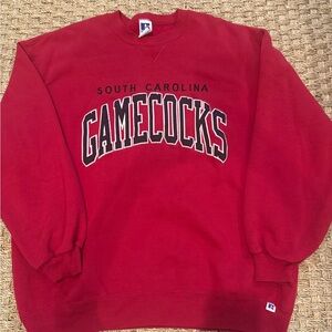 Vintage Russell Athletic Gamecocks Crewneck